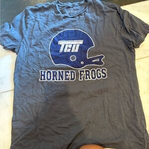 tcu shirt